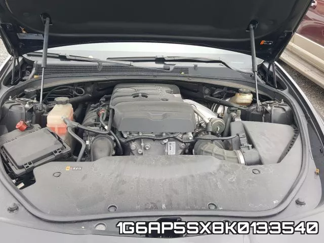 1G6AP5SX8K0133540 фото 8