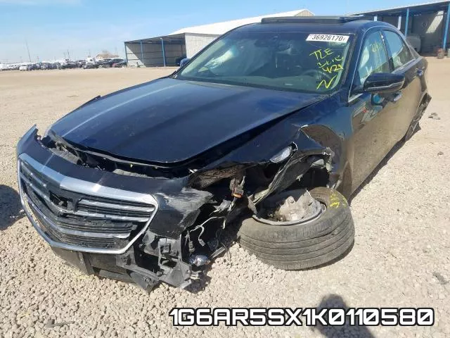 1G6AR5SX1K0110580 фото 3