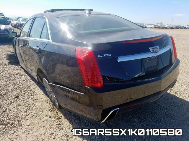 1G6AR5SX1K0110580 фото 4