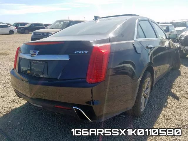1G6AR5SX1K0110580 фото 5