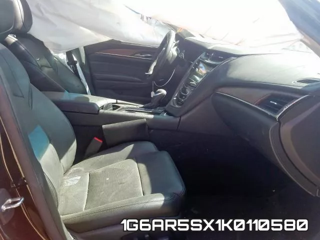 1G6AR5SX1K0110580 фото 6
