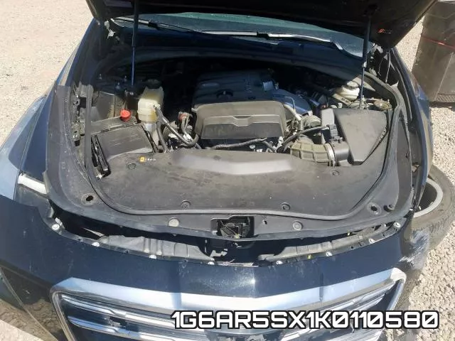 1G6AR5SX1K0110580 фото 8