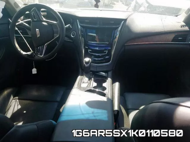 1G6AR5SX1K0110580 фото 10