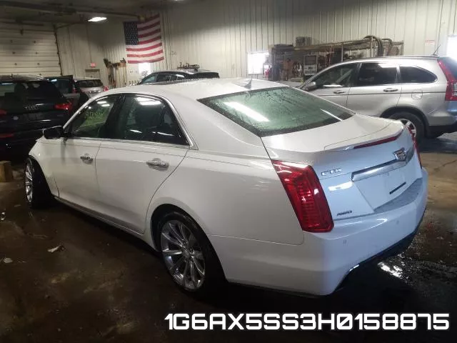 1G6AX5SS3H0158875 фото 4