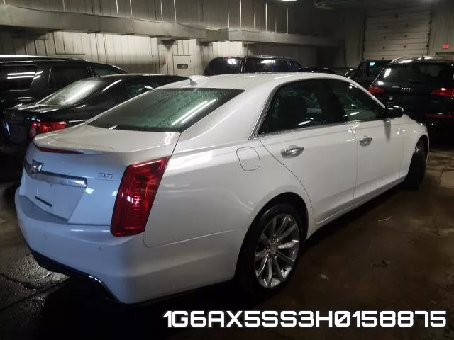 1G6AX5SS3H0158875 фото 5