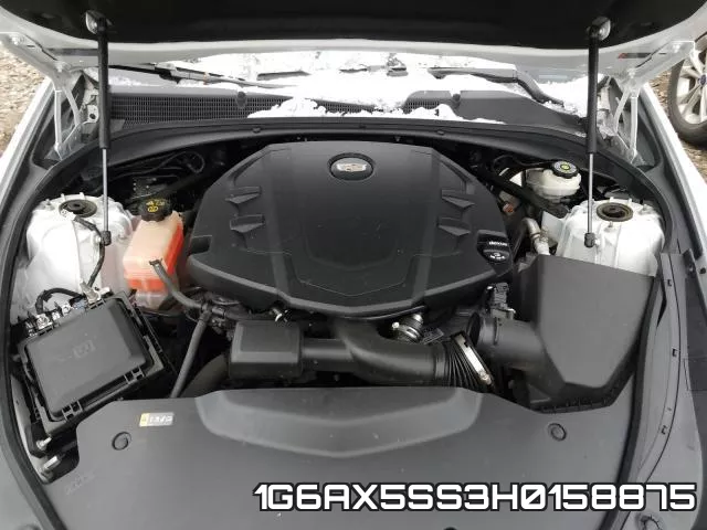 1G6AX5SS3H0158875 фото 8