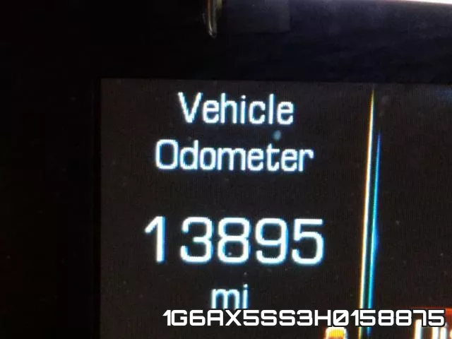 1G6AX5SS3H0158875 фото 9