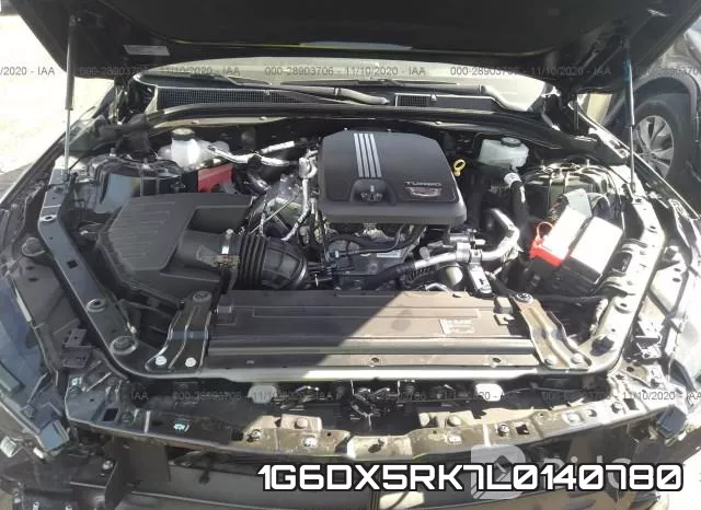 1G6DX5RK7L0140780 фото 2