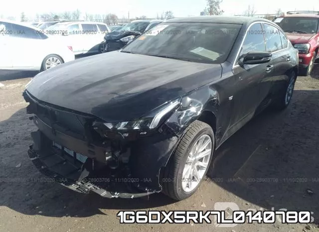 1G6DX5RK7L0140780 фото 3
