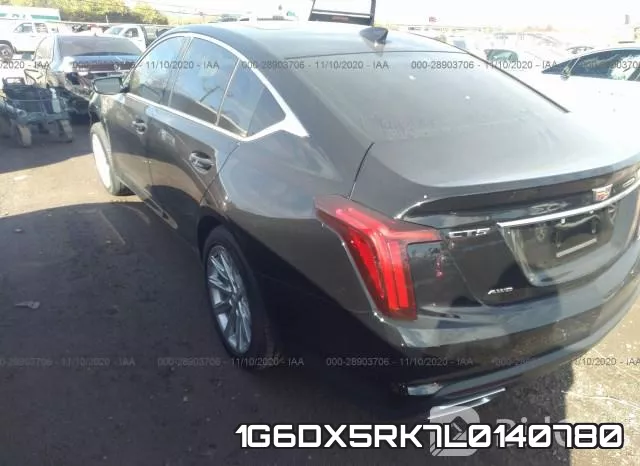1G6DX5RK7L0140780 фото 4