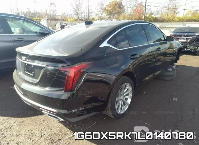 1G6DX5RK7L0140780 фото 5