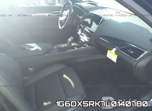 1G6DX5RK7L0140780 фото 6