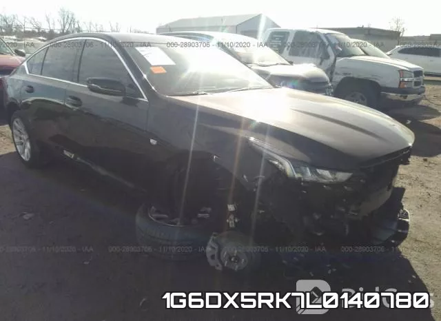 1G6DX5RK7L0140780 фото 7