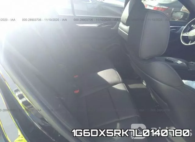 1G6DX5RK7L0140780 фото 9