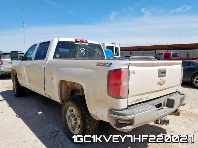 1GC1KVEY7HF220027 фото 4