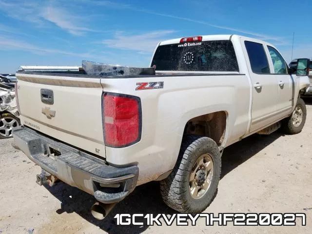 1GC1KVEY7HF220027 фото 5