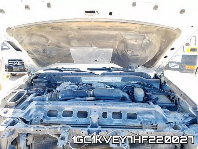 1GC1KVEY7HF220027 фото 8