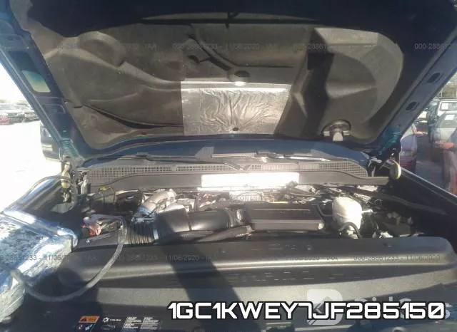 1GC1KWEY7JF285150 фото 2