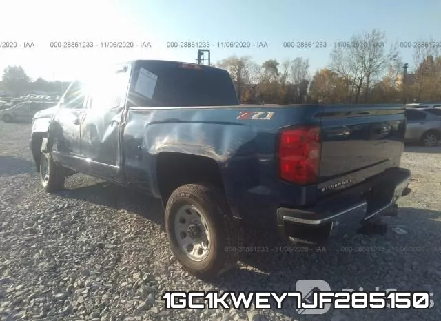 1GC1KWEY7JF285150 фото 4