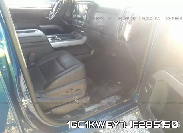 1GC1KWEY7JF285150 фото 6