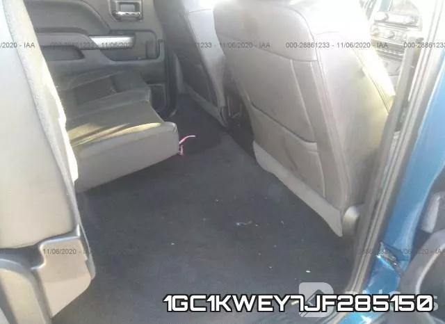 1GC1KWEY7JF285150 фото 9