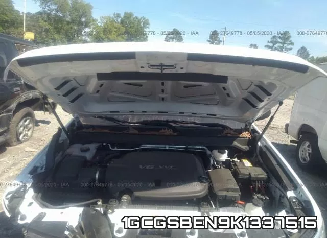 1GCGSBEN9K1337515 фото 2