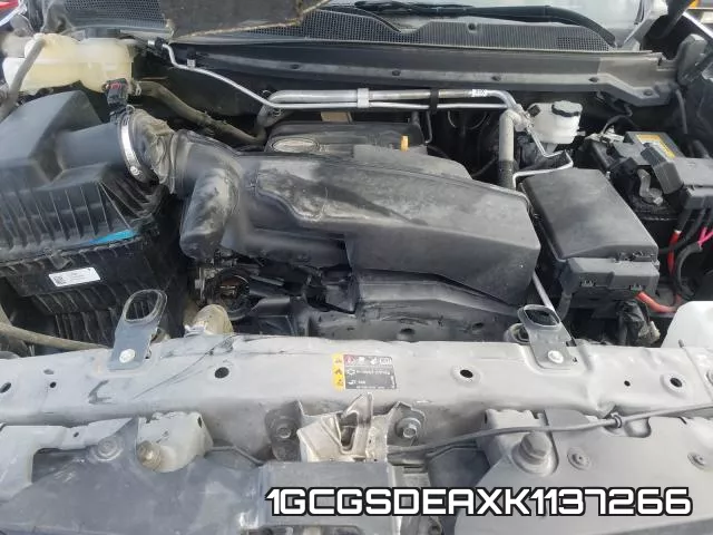 1GCGSDEAXK1137266 фото 7