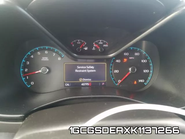 1GCGSDEAXK1137266 фото 8
