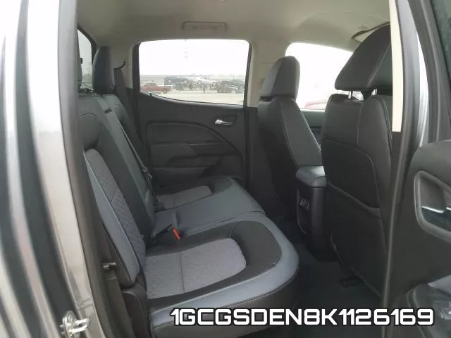 1GCGSDEN8K1126169 фото 7