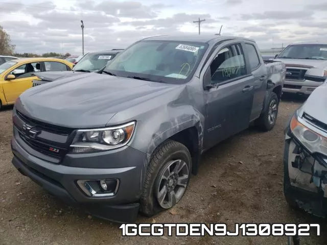1GCGTDEN9J1308927 фото 3