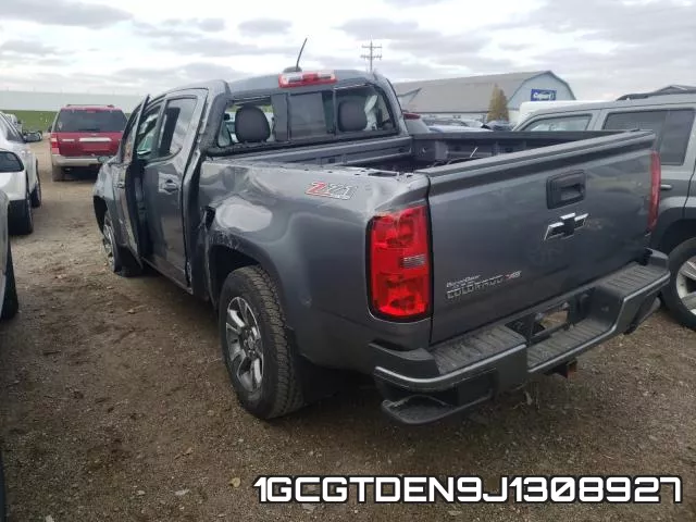 1GCGTDEN9J1308927 фото 4