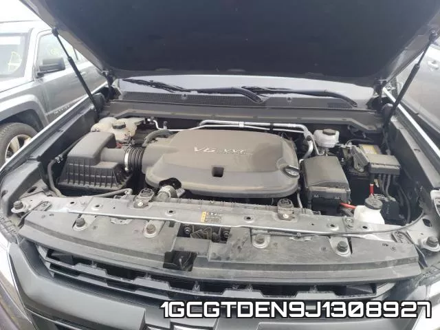 1GCGTDEN9J1308927 фото 8