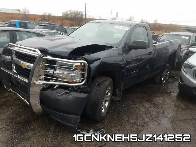 1GCNKNEH5JZ141252 фото 2