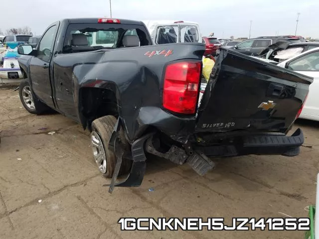 1GCNKNEH5JZ141252 фото 3