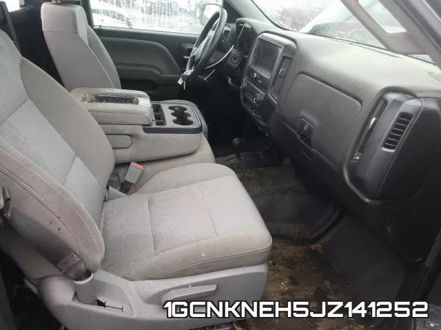 1GCNKNEH5JZ141252 фото 5
