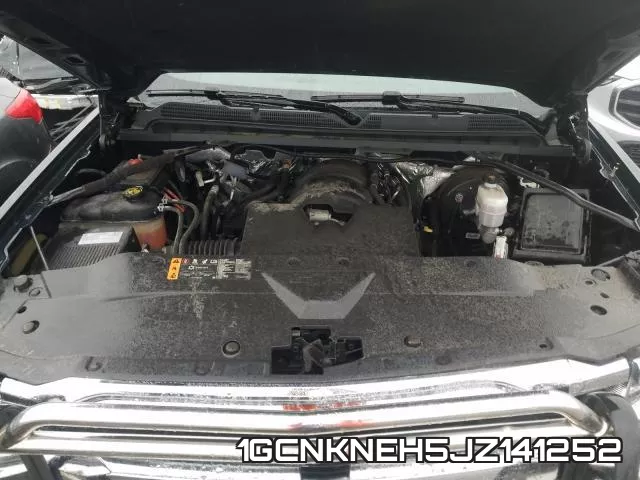 1GCNKNEH5JZ141252 фото 7
