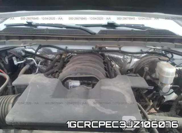 1GCRCPEC3JZ106076 фото 2