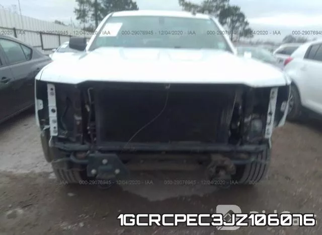 1GCRCPEC3JZ106076 фото 7