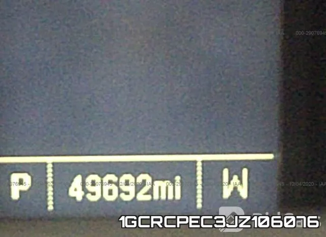 1GCRCPEC3JZ106076 фото 8