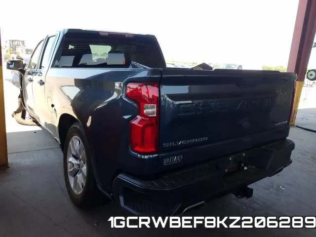 1GCRWBEF8KZ206289 фото 4
