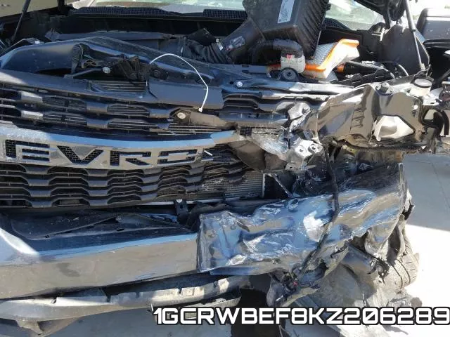 1GCRWBEF8KZ206289 фото 10