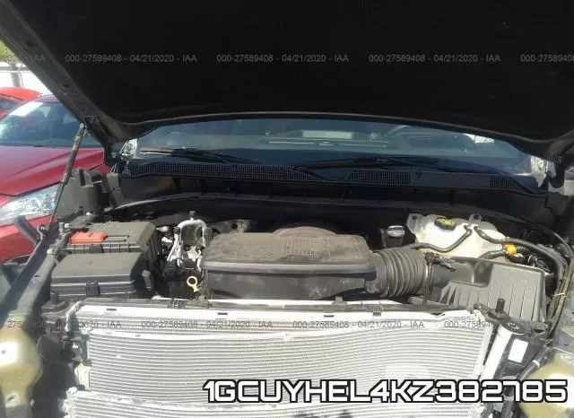 1GCUYHEL4KZ382785 фото 2