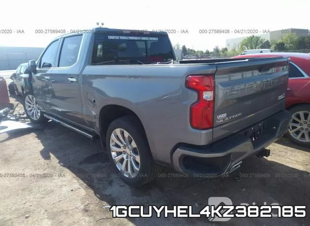1GCUYHEL4KZ382785 фото 4