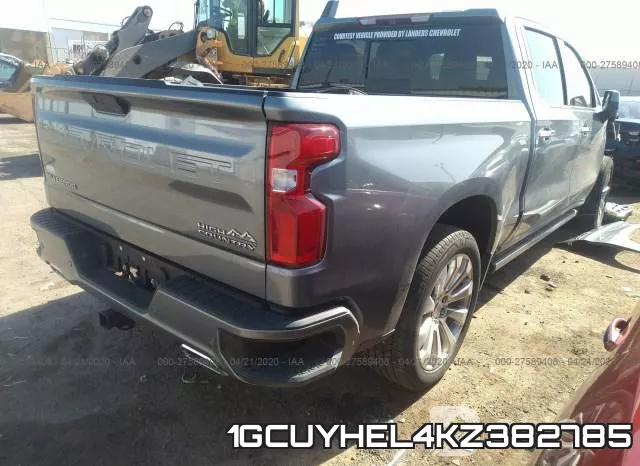 1GCUYHEL4KZ382785 фото 5