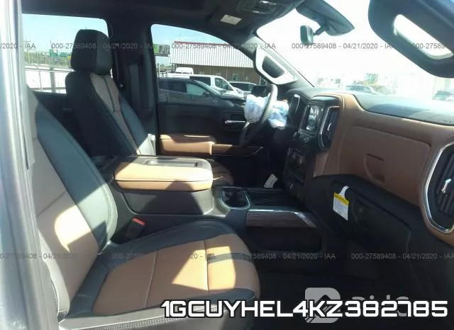 1GCUYHEL4KZ382785 фото 6