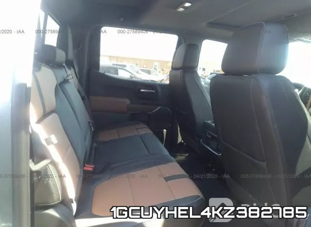 1GCUYHEL4KZ382785 фото 9