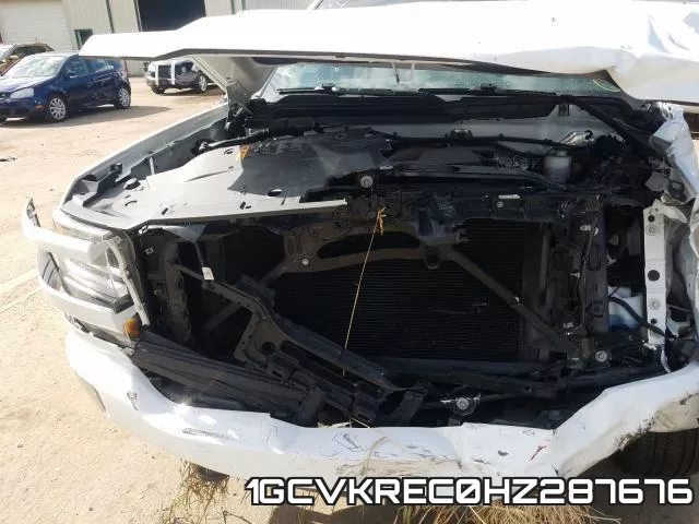 1GCVKREC0HZ287676 фото 10