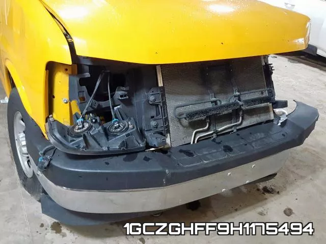 1GCZGHFF9H1175494 фото 2