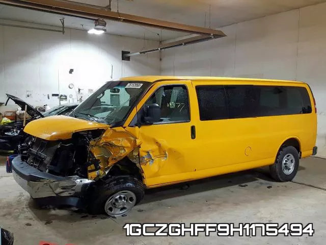1GCZGHFF9H1175494 фото 3