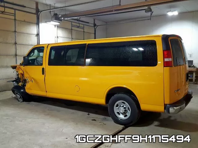 1GCZGHFF9H1175494 фото 4